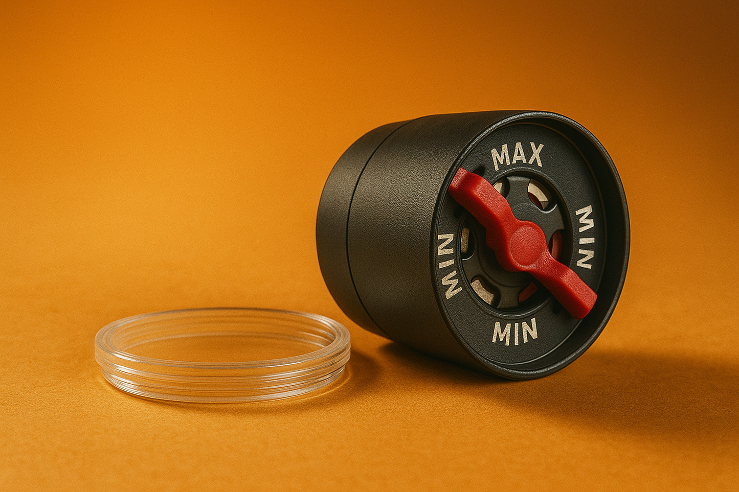 Club-Salz und Pfeffermühle