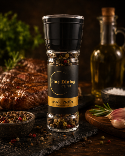 Fine Dining Club BBQ Box