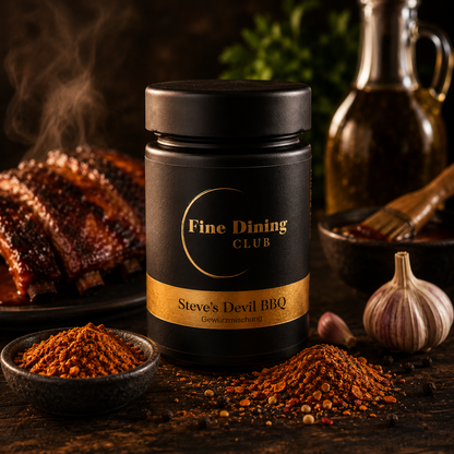 Fine Dining Club BBQ Box