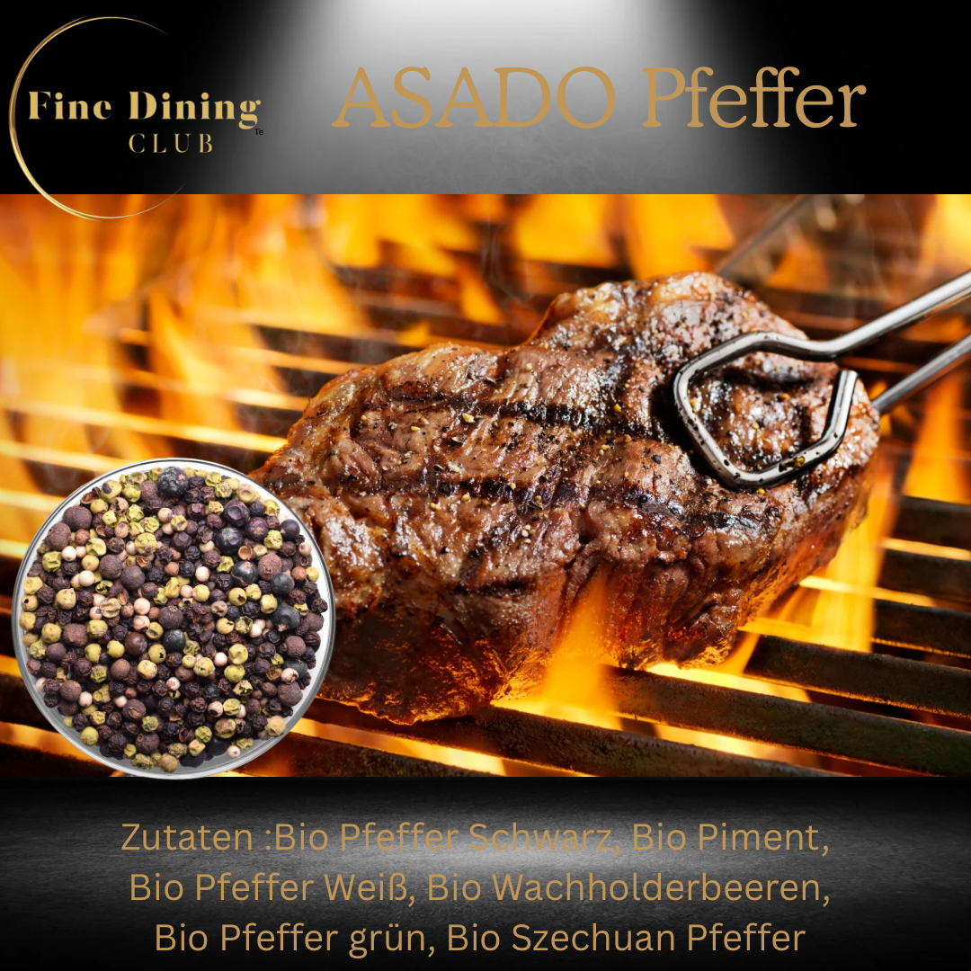 Asado Pfeffer