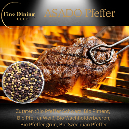 Asado Pfeffer