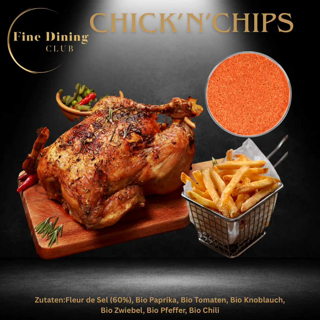 Chick`N`Chips