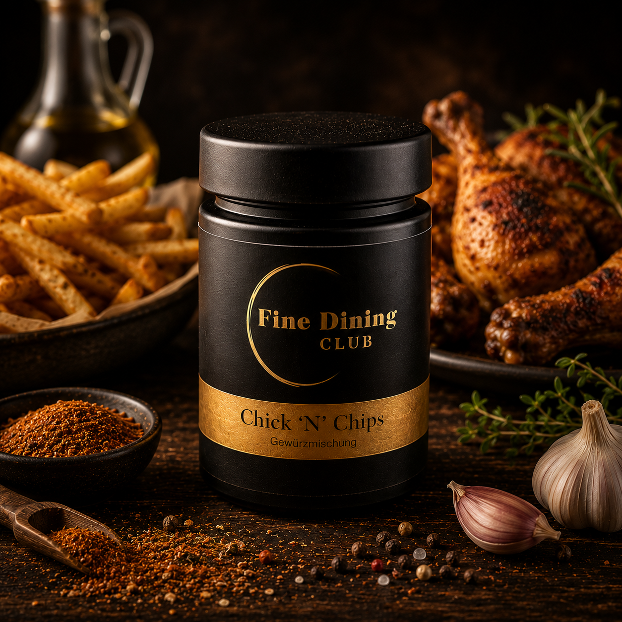 Chick`N`Chips