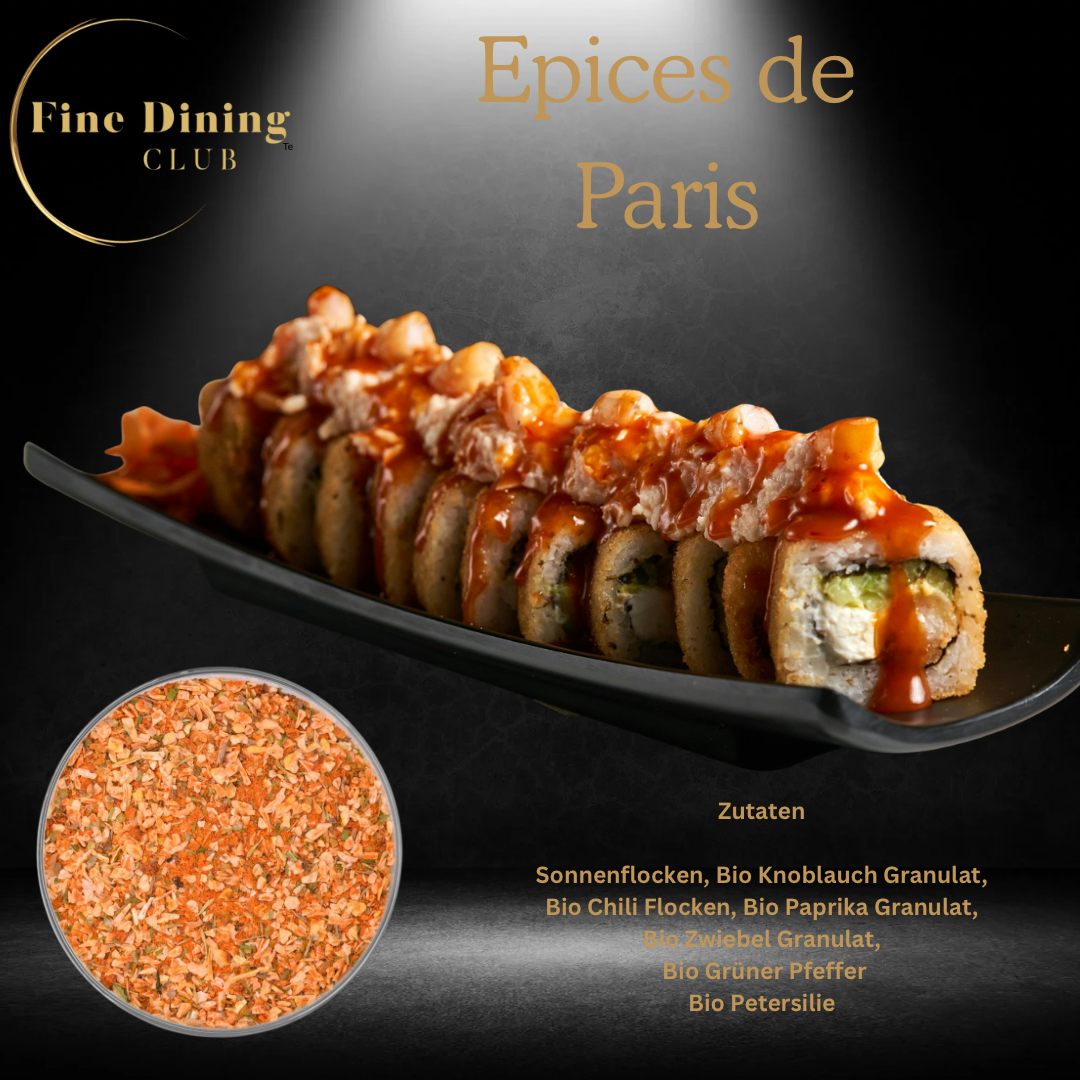 Epices de Paris