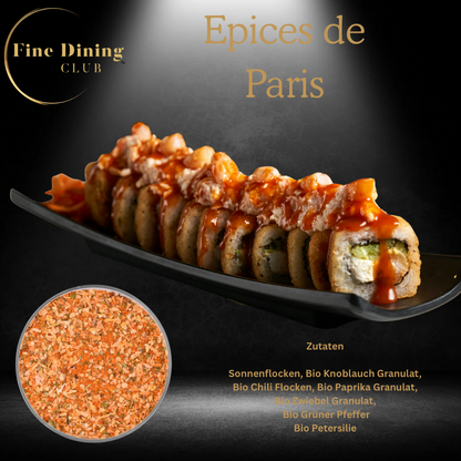 Epices de Paris