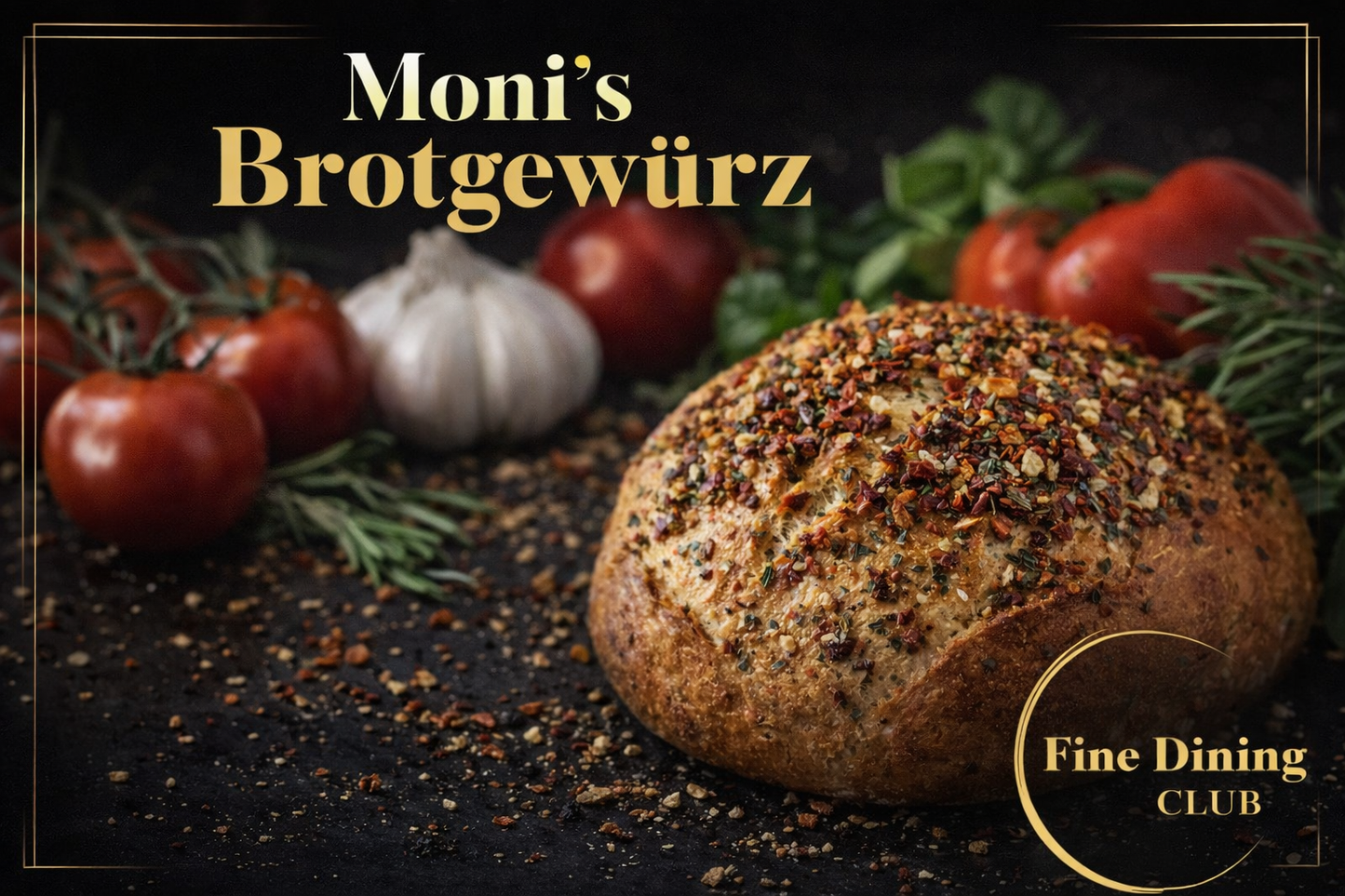 Moni`s Brotgewürz