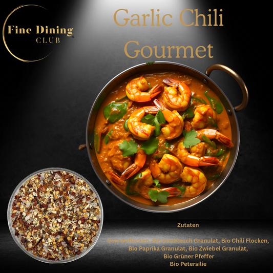 Garlic Chili Gourmet