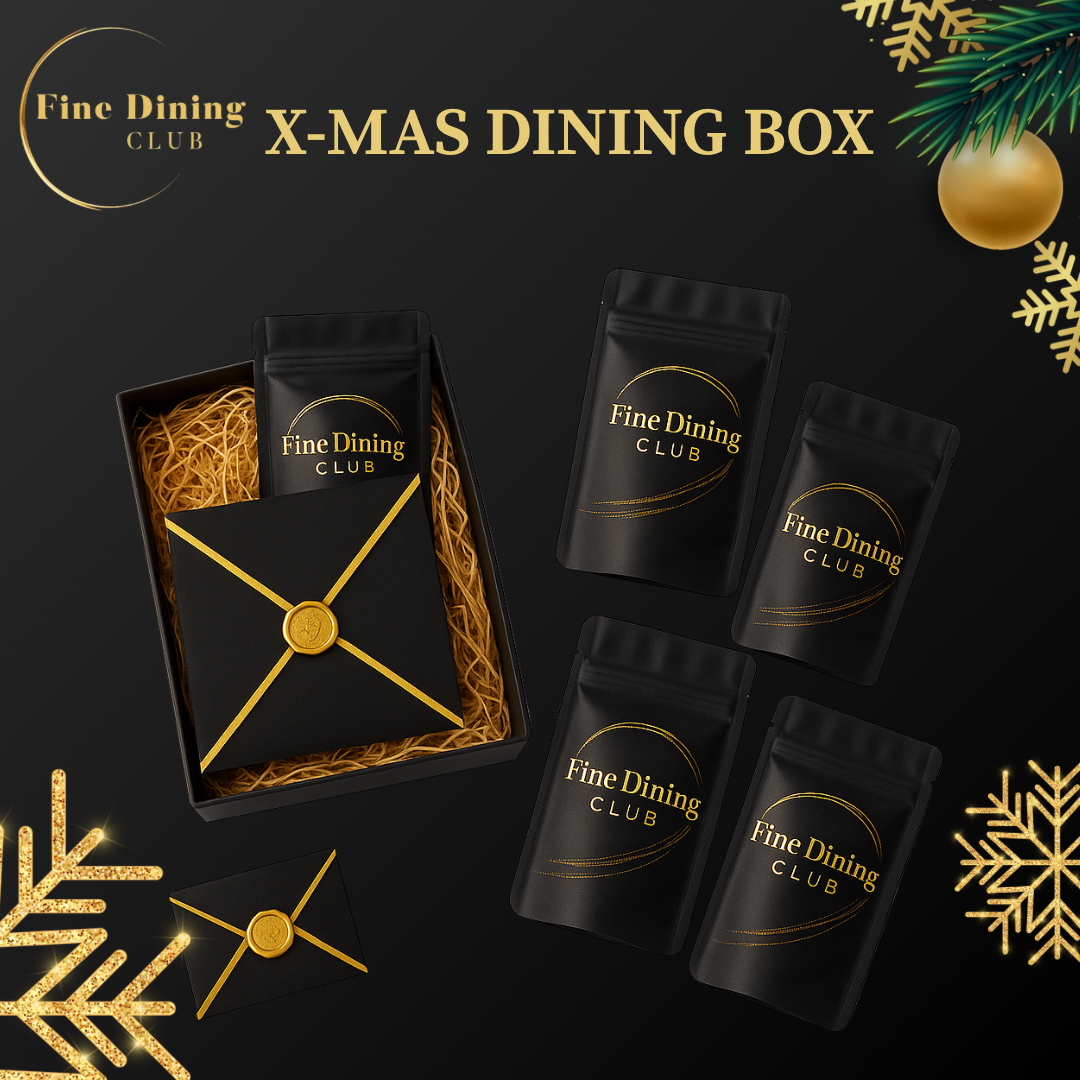 X-MAS DINING BOX