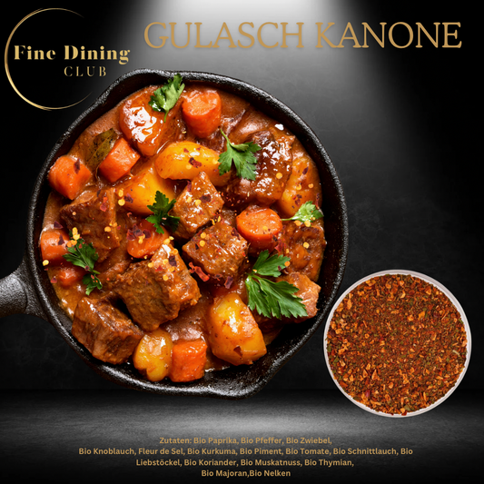 Gulasch Kanone