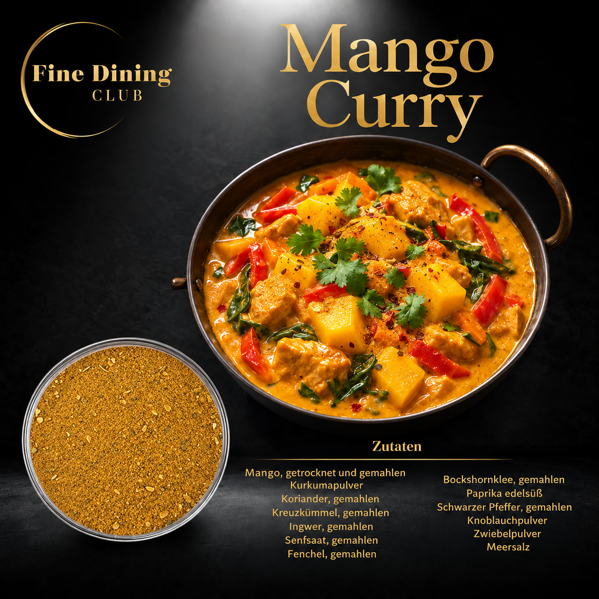 Mango Curry