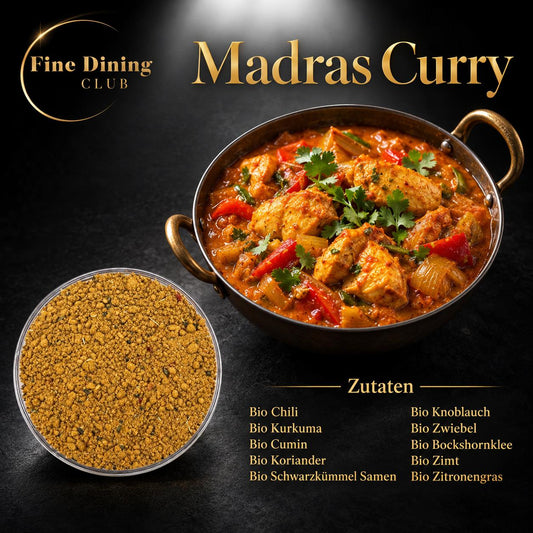 Madras Curry
