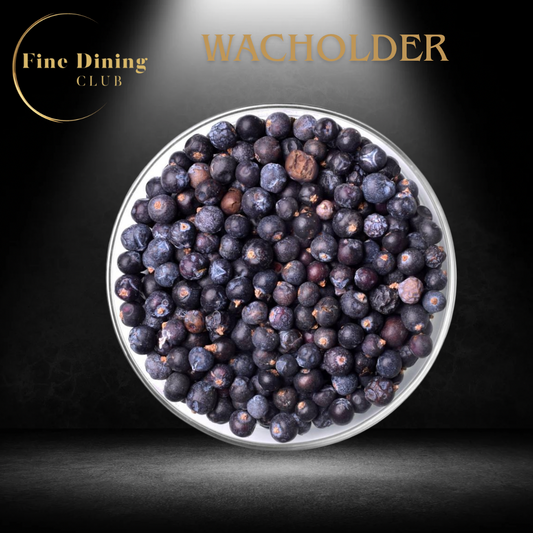 Wacholderbeeren | ganz | 6-9 mm