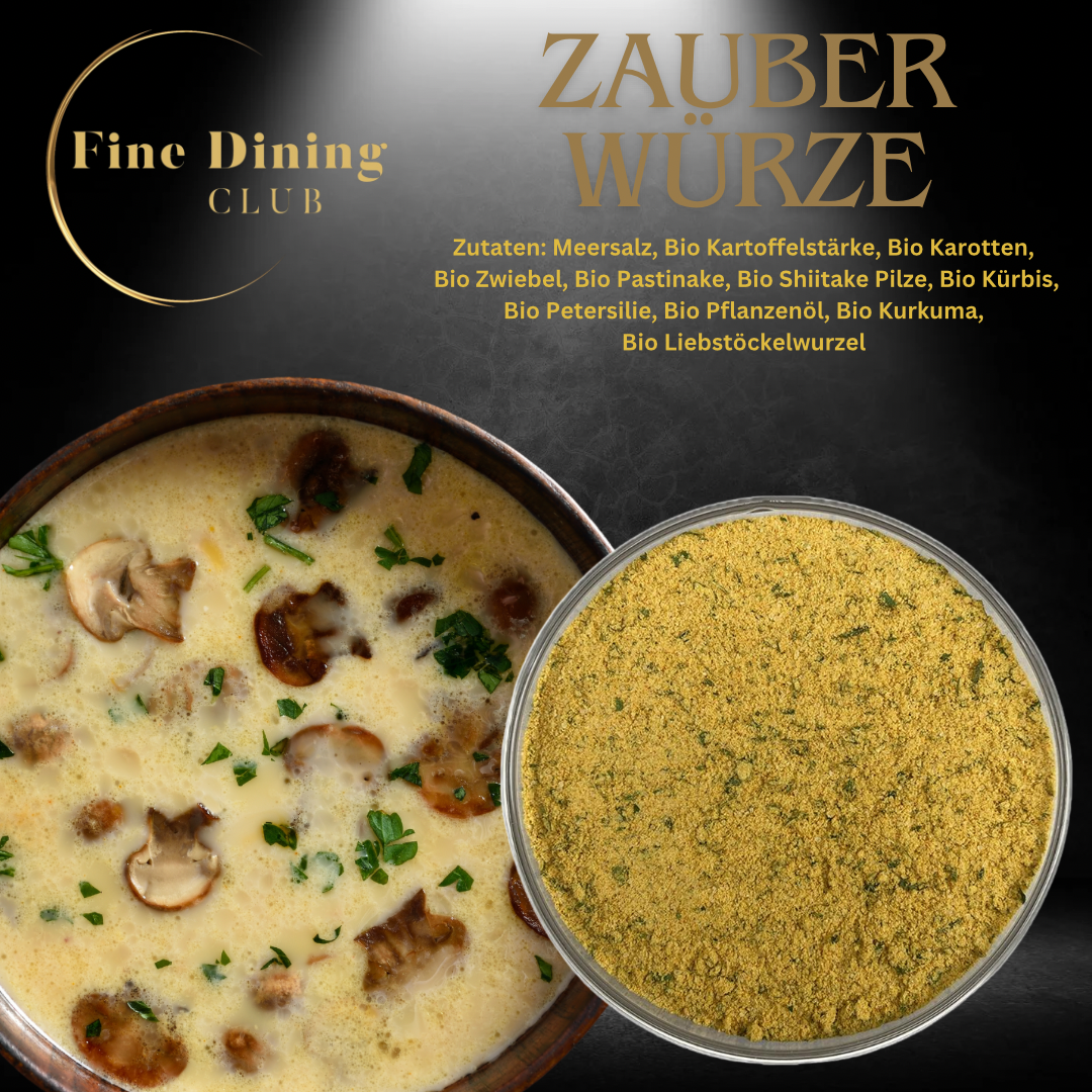 Zauber Würze