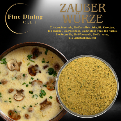 Zauber Würze