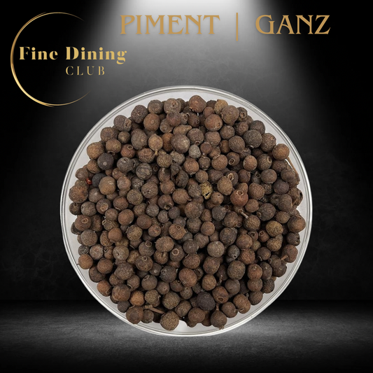 Piment | ganz