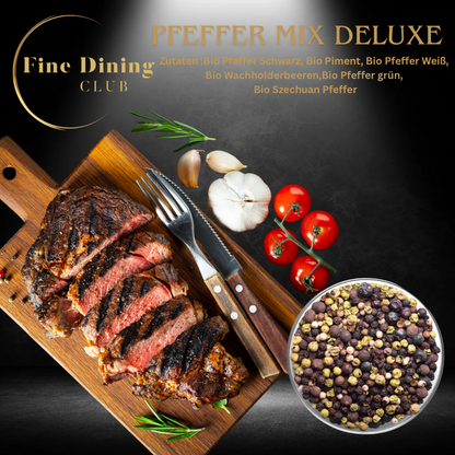 Pepper Mix Deluxe