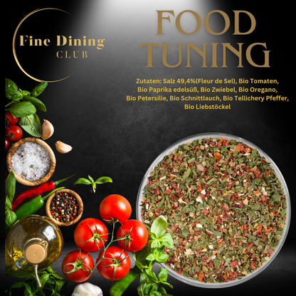 Food Tuning