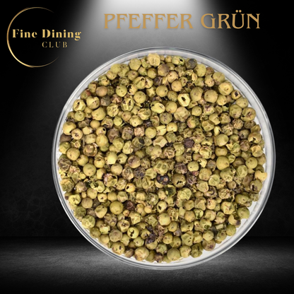 Pfeffer grün