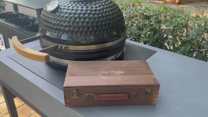Fine Dining Club BBQ Box